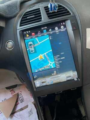 Car Screen Multimedia Video Player & GPS