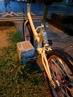 Original japan fordable bicycle for sale