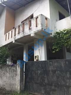Upstair house for rent in wadduwa