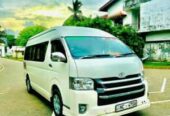 Luxury KDH | 14 Seater Ac Van | Rosa Buses