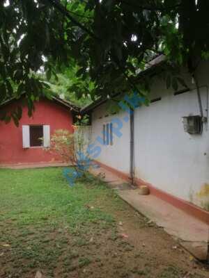 Matara Land for Sale with Home