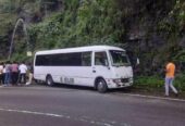 Luxury KDH | 14 Seater Ac Van | Rosa Buses