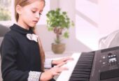 Tuition lesson s in organ music for kids