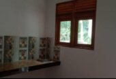 Single Story House for Sale in Kahathuduwa