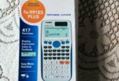 CASIO FX-991ES plus Scientific Calculators