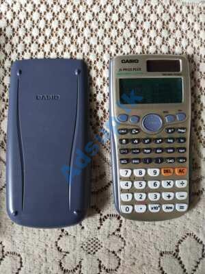 CASIO FX-991ES plus Scientific Calculators
