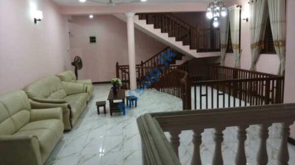 First Floor House for Rent