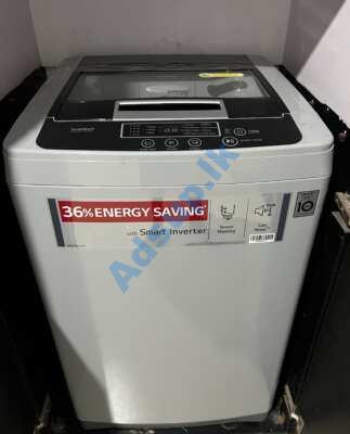 Washing Machine / Refrigeration Gas Cylinder