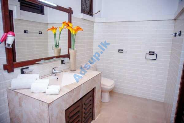 Hotel Beach Castle Restaurant For Sale in Galle