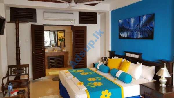 Hotel Beach Castle Restaurant For Sale in Galle