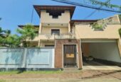 5BR two storied house for sale Dehiwala