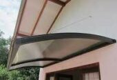 Polycarbonate Roof Structures