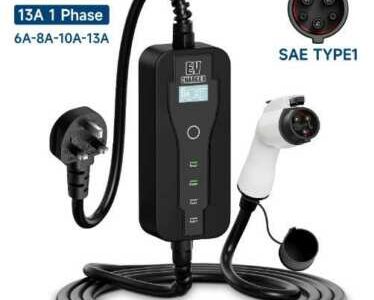 ampearage-adjastable-portable-EV-charger