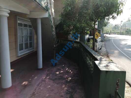 House for sale gampola kandy main road