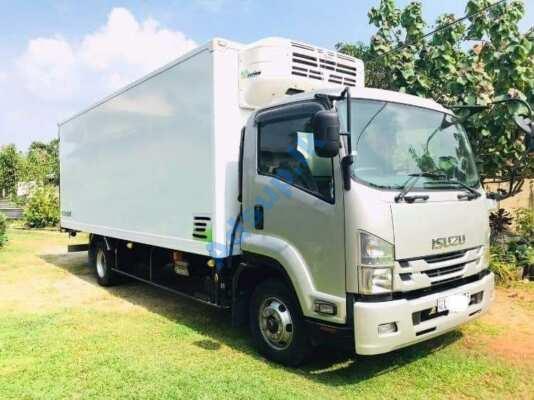 Lorry Hire service