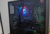 Newly build gaming PC for sell