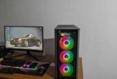 Newly build gaming PC for sell