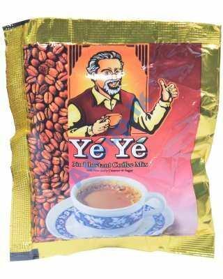 Yeye Instant Coffee Mix 3 in 1