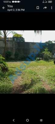 Land for sale in Maharagama town