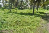 Uswetakeyyawa facing 40ft Rd 5 acr land for sale