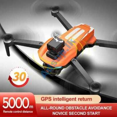 AE8 Pro MAX GPS Drone 8K Professional Dual HD C